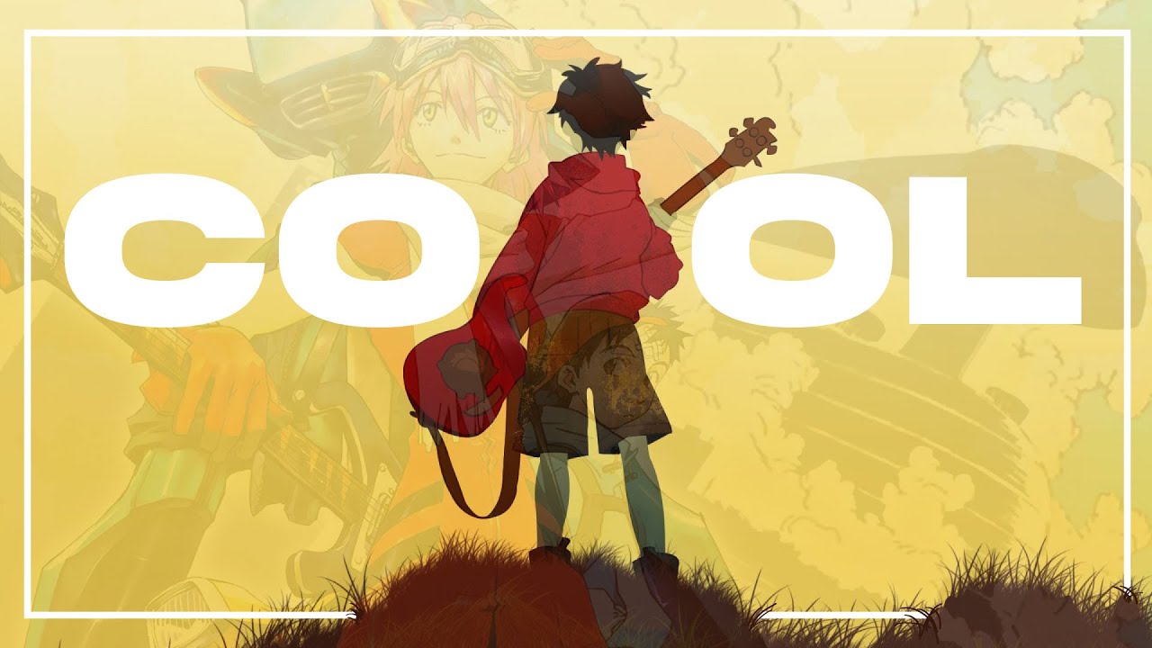 Watch FLCL - Cool - Romeoz | Vaporwave & Chillwave | (Official Music Video)(HD) on YouTube Watch FLCL - Cool - Romeoz | Vaporwave & Chillwave | (Official Music Video)(HD) on YouTube