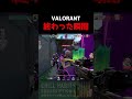 【VALORANT】エリア狭すぎやろがいwwww