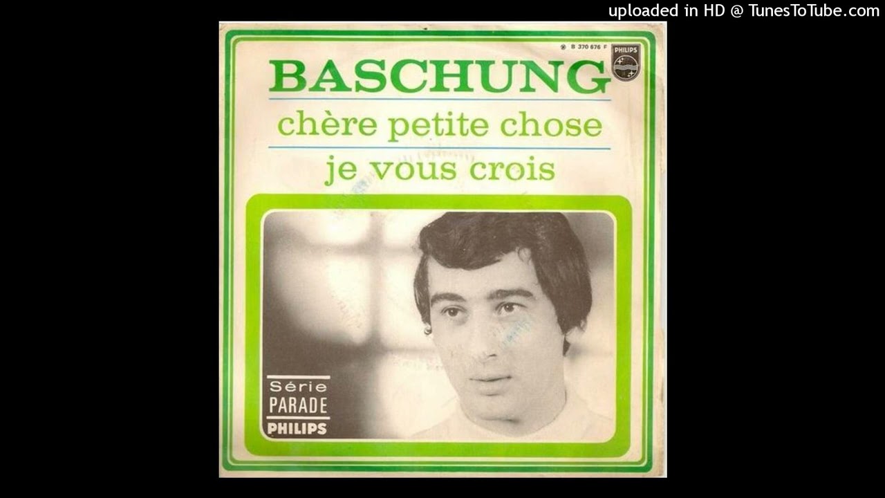 Watch Alain Bashung – Tel Album Version on YouTube Watch Alain Bashung – Tel Album Version on YouTube