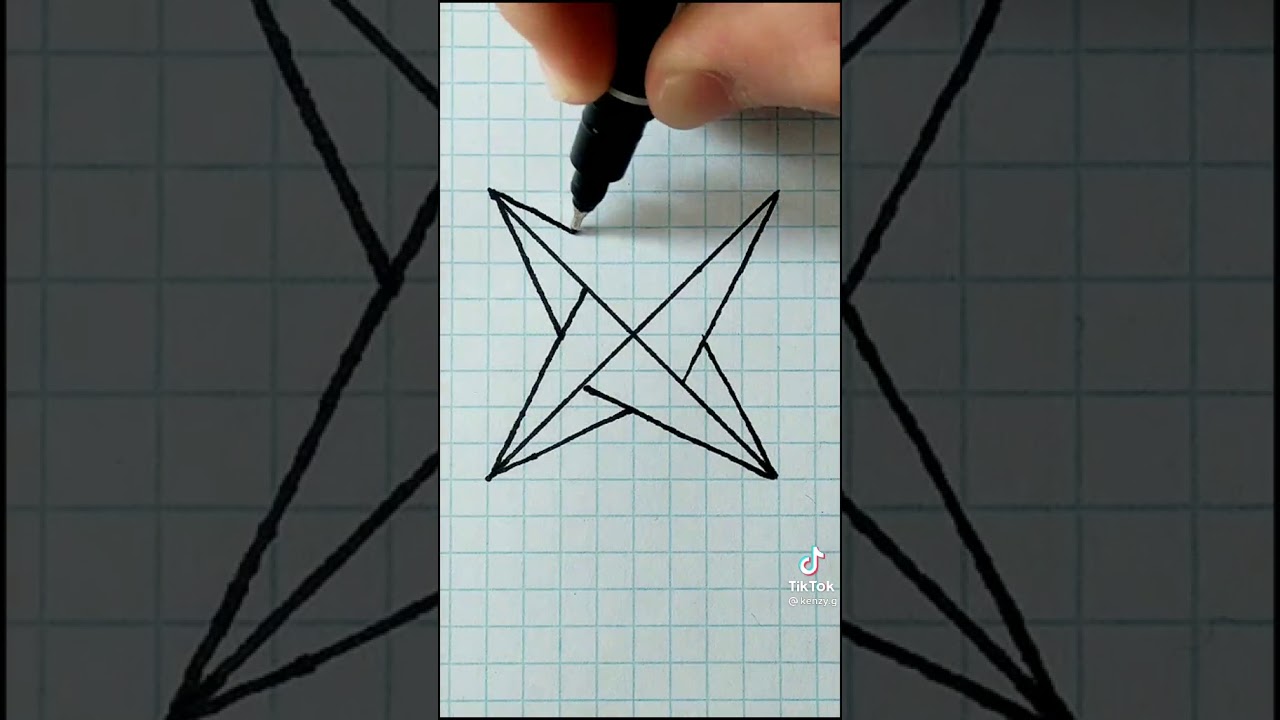 3D rasm chizish 1-qism