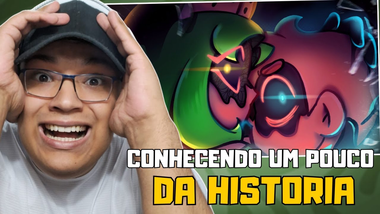 E me SUPREENDENDO! Só Confie em Mim 🍉 - Clipe Oficial | KINZLAD REACT