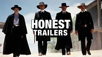 Honest Trailers | Tombstone
