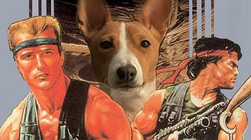 Contra | Nintendo Entertainment System (NES) | No Konami Code or Continues Folks