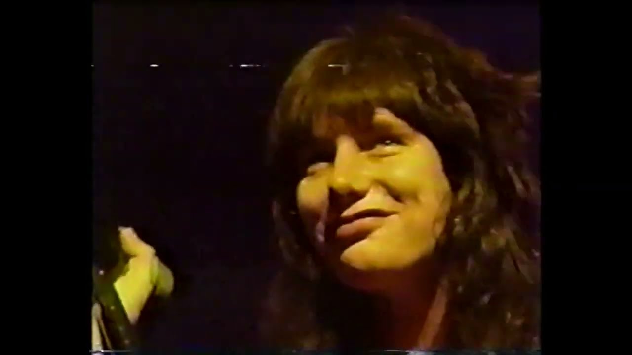 Mr Big: live Tokyo, Japan 1996 