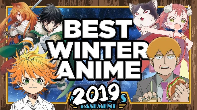 The Ten Best Anime Series of 2017 - HubPages