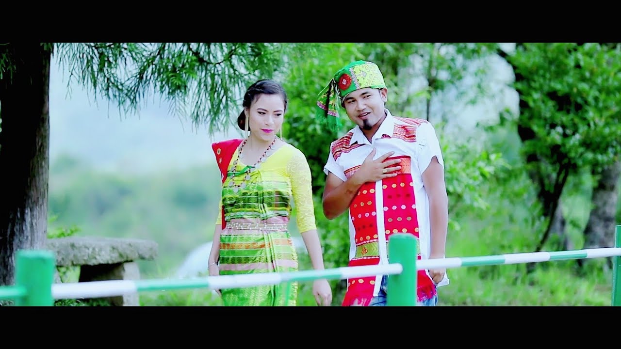 Baikho Derai New Rabha Video l  Jayanta & Meghali