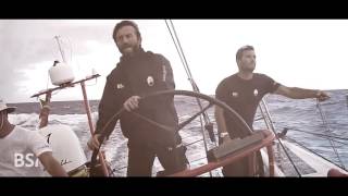 BSI and Giovanni Soldini Rolex Sydeny-Hobart Yacht Race 2015