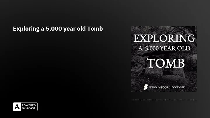 Exploring a 5,000 year old Tomb