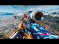 COD Warzone Solo Win vs Recon PS5 🎮