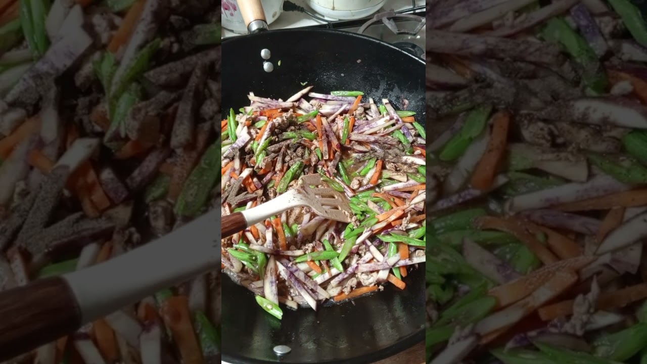 ganito namin ginawa ang lumpiang togue