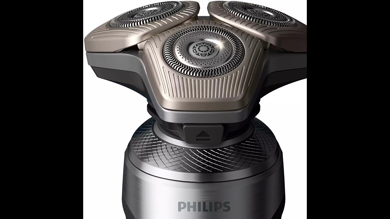 Philips SP9885/35 Series 9000 Prestige Electric Shaver - Quick