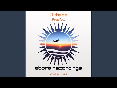 Illitheas — Freefall (Radio Edit)