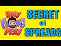 I BET you didn't know this about spreads