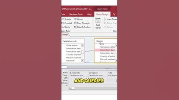 Maak uw MS Access-database sneller met indexen
