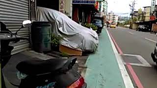 701往捷運西門站路線公車搭乘記錄(20171004)光華→樹林後火車站