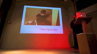 Metabit Presentation at Angelhack 2012 in Seattle