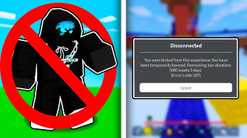 I tricked everyone into thinking I HACK and got BANNED..