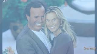 Video thumbnail of "Julio Iglesias Una donna può cambiar la vita. Con testo Video Mario Ferraro"