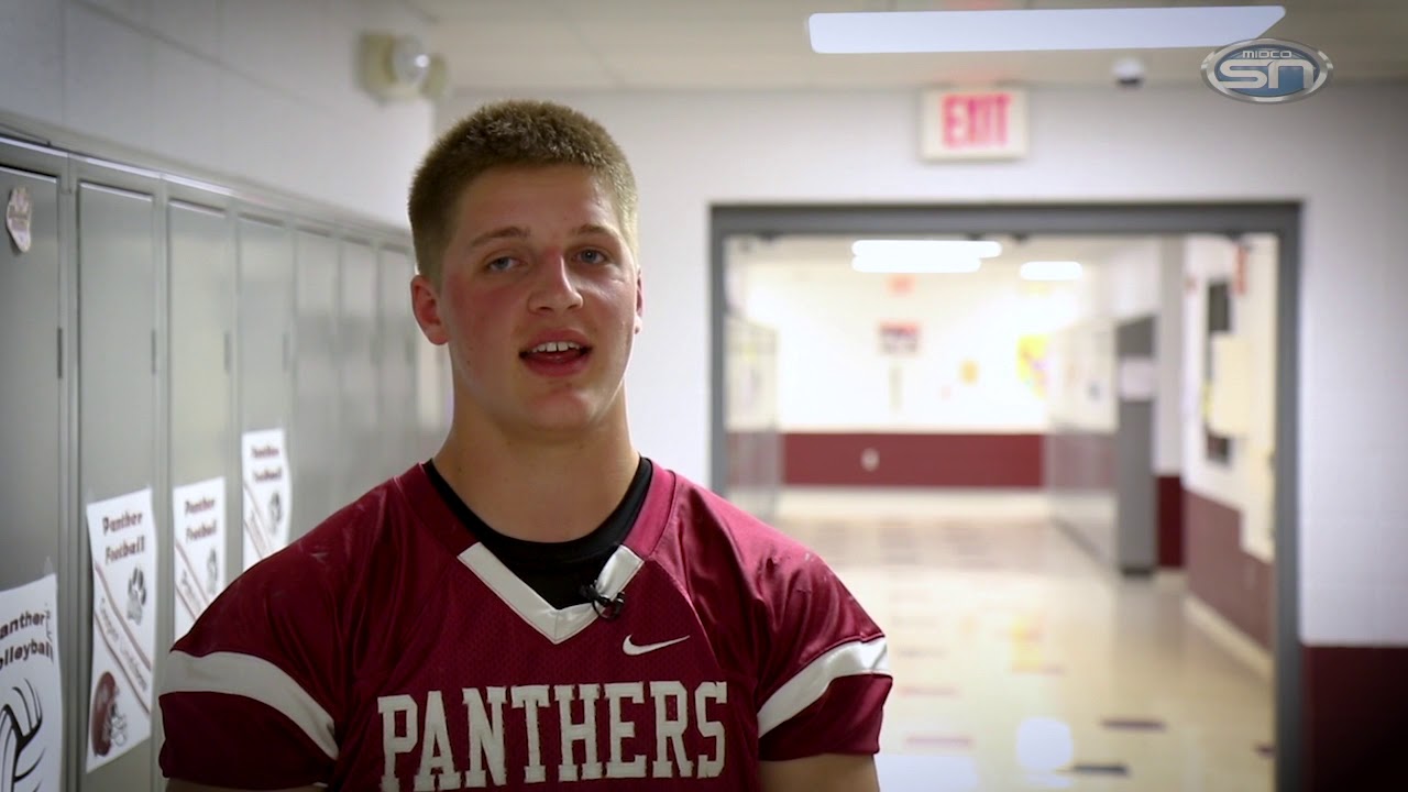 Tucker Kraft 9/18/18 YouTube