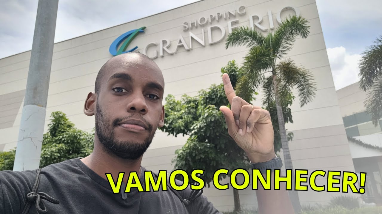 SHOPPING GRANDE RIO SÃO JOAO DE MERITI - VOCÊ CONHECE?