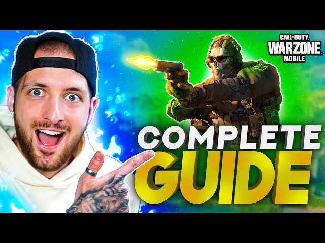 CoD Warzone Mobile: Everything you need to know - Jaxon