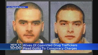 Celebrity Wives of drug traffickers plead guilty to money laundering conspiracy Wealth