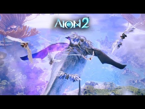 Aion 2 - Gameplay Trailer New Version 2018
