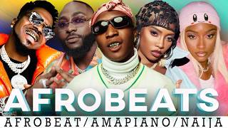 AFROBEAT 2026 VIDEO MIX, NEW AFROBEAT MIX - NAIJA AFROBEAT MIXTAPE - DAVIDO, BURNA BOY, REMA