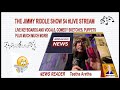 The Jimmy Riddle show Live Stream. show 54 #livestream