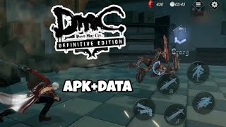 Download Game Devil May Cry For Android Apk+Data | How To Download Devil May Cry For Mobile