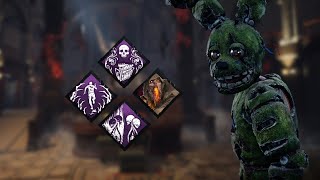 Grandmaster Adept Challenge - Blight's Adept | Springtrap Gameplay