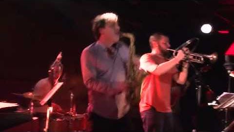 The Bureau of Atomic Tourism : Meg Nem Sa (live at recyclart - official)