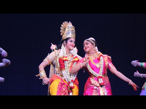 Praise of Seven Hills I Srinivasa Padmavati Kalyanam I Sri Sri Muralidhara Swamiji I Anitha Guha