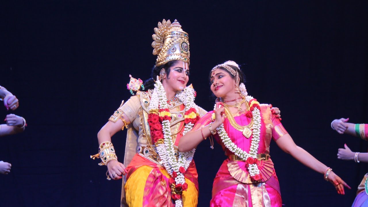 Praise of Seven Hills I Srinivasa Padmavati Kalyanam I Sri Sri Muralidhara Swamiji I Anitha Guha