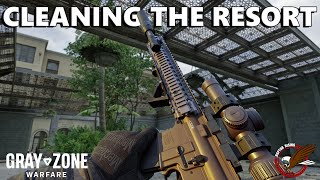 HOUSE KEEPING - Clearing Midnight Sapphire for EPIC loot! || #grayzonewarfare || 4K 60 FPS 5090