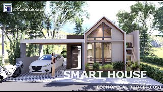 SMART HOUSE / ECONOMICAL BUDGET