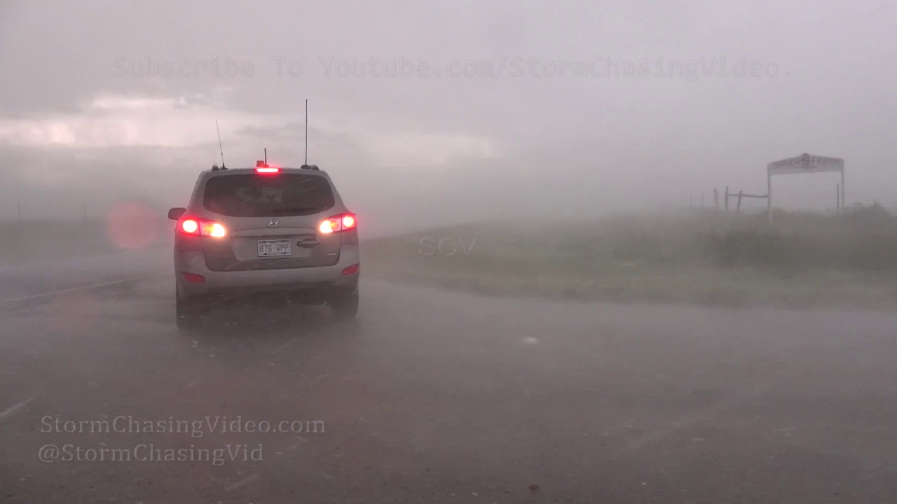 Last Chance, CO Severe Winds and Hail - 6/20/2019