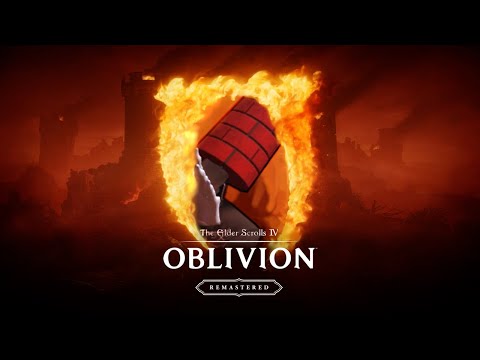 手から雷を出しながら宇宙の征服を企んでもいいらしい【Oblivion Remastered】