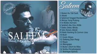 SALEEM _ Best My Collections _ full album