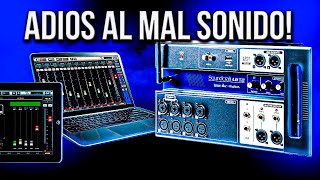 🎤🎛️APRENDE YA, COMO USAR una CONSOLA DIGITAL (2024)