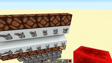 8 bit Binary adder (small)