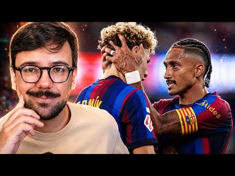 BARCELONA DOES NOT NEED JULIAN ÁLVAREZ
