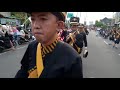 Bregodo SEGORO AMARTO Kota Yogyakarta #Grebeg Merdeka 🇮🇩 jilid 3 Bugisan