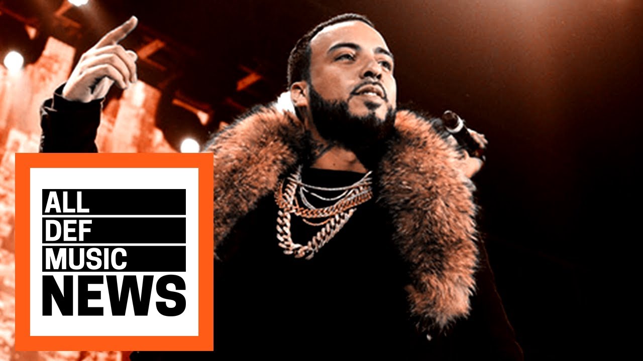 French Montana Drops New Album ‘Jungle Rules’ | All Def Music - YouTube