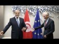 Meeting with the Prime Minister of Tunisia, Hamadi JEBALI