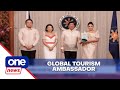 Vanessa hudgens ph global tourism ambassador