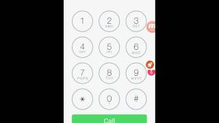 Espier dialer io7 screenshot 4