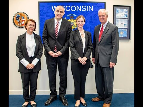 ნიკა მელია აშშ-ში ოფიციალური ვიზიტის ფარგლებში შეხვედრებს განაგრძობს