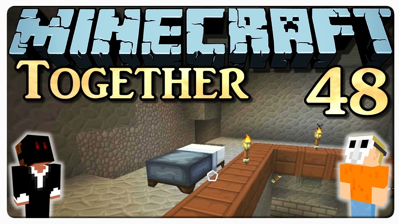 Minecraft Together S2 48 Zuhause Arbeiten Debitor Youtube