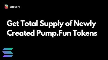 Get Newly Created Pump.Fun Token Details